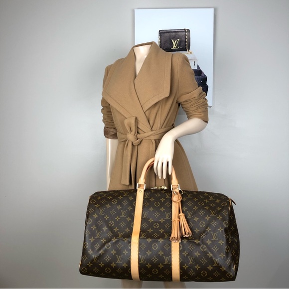 Louis Vuitton KEEPALL 50 - Picture 3 of 3